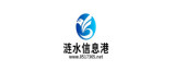 漣水信息港新媒體中心的logo